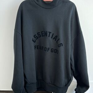 NWT Essentials Hoodie
